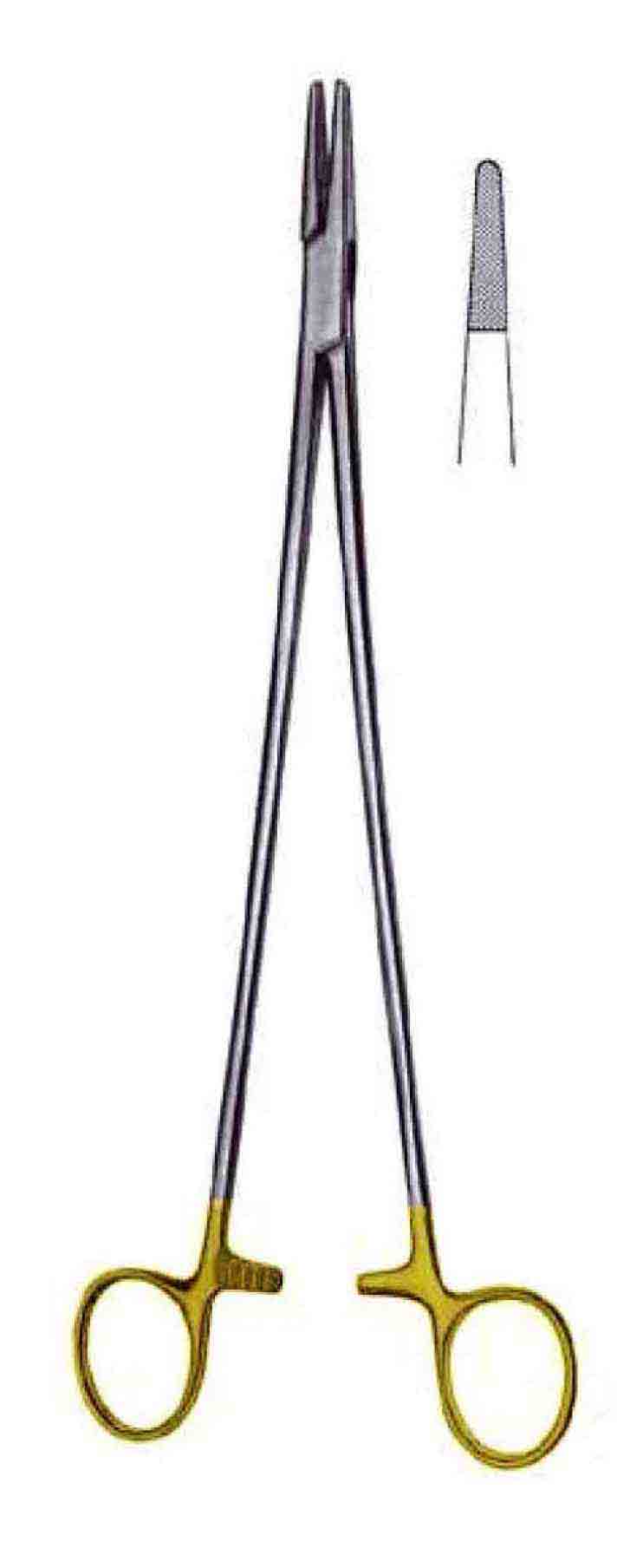 ALTIN SAPLI PORTEKÜ 27 CM